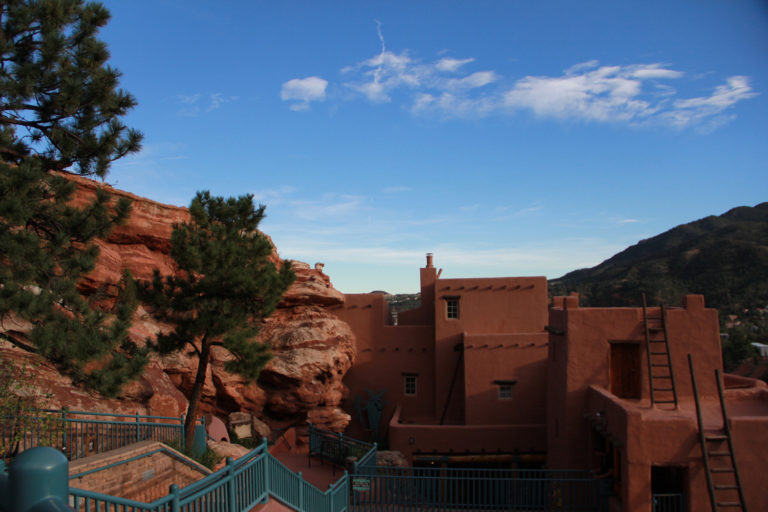 Manitou Cliff Dwellings & Museum - Manitou Springs