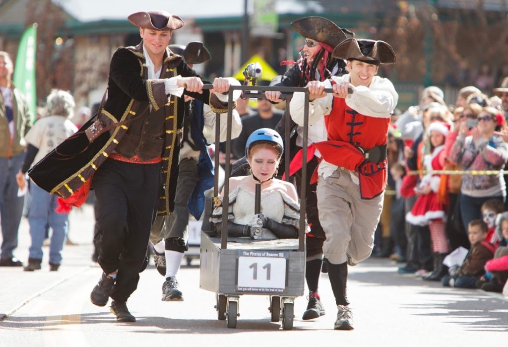 Can’t Miss Fall Events in Manitou Springs, Colorado