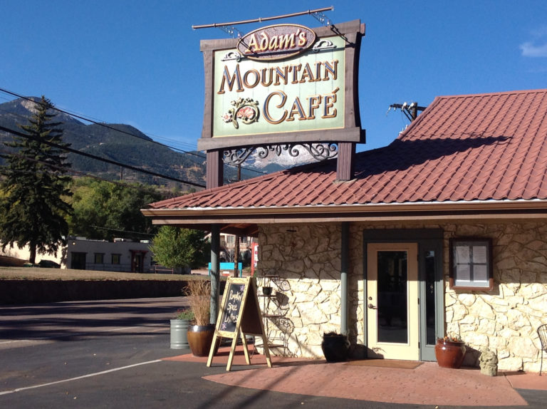 Fine Dining in Manitou Springs, CO and the Pikes Peak Region