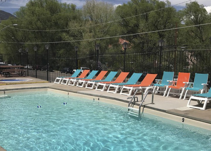 Villa Motel at Manitou Springs Manitou Springs