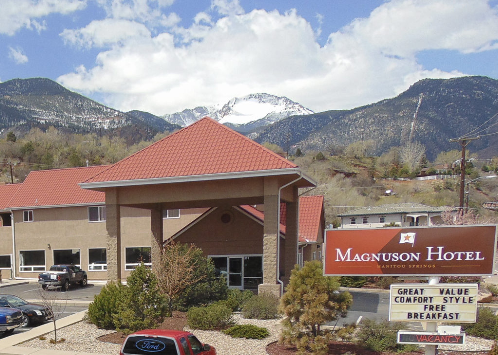 Manitou Springs Hotels Find Hotels & Motels Near Colorado Springs