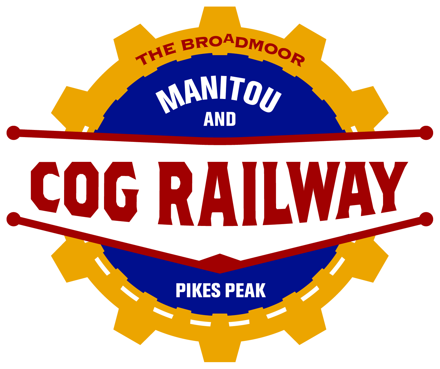 THE BROADMOOR MANITOU AND PIKES PEAK COG RAILWAY