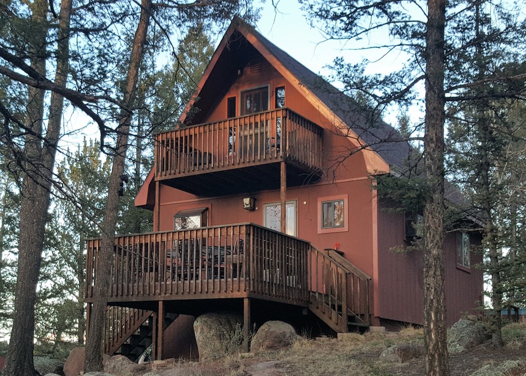 Mariposa Cabins Manitou Springs