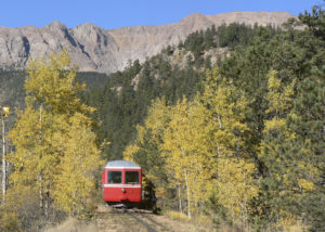 The Broadmoor Manitou and Pikes Peak Cog Railway
