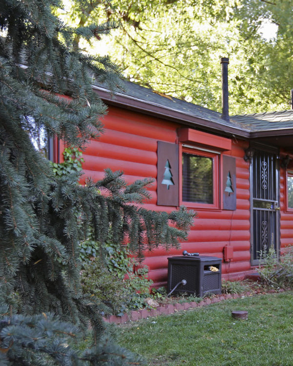 Creekside Cabin Manitou Springs