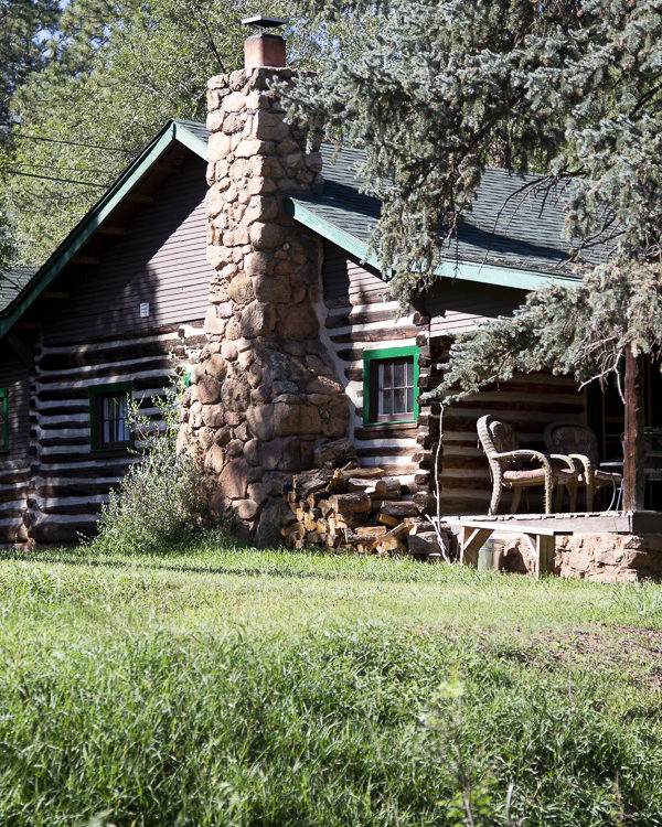 Keithley Pines Manitou Springs