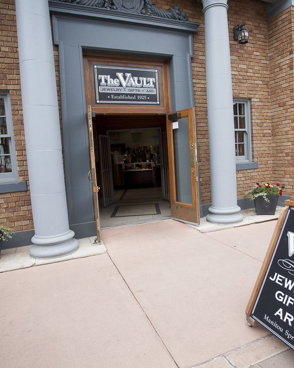 The Vault | Manitou Springs