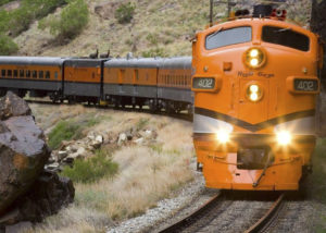 Royal Gorge Route Railroad – Canon City, CO