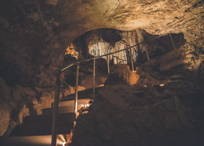 Visit Pikes Peak Cave of the Winds