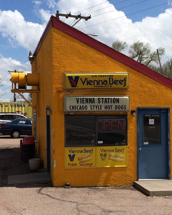 Margo's Vienna Station Manitou Springs