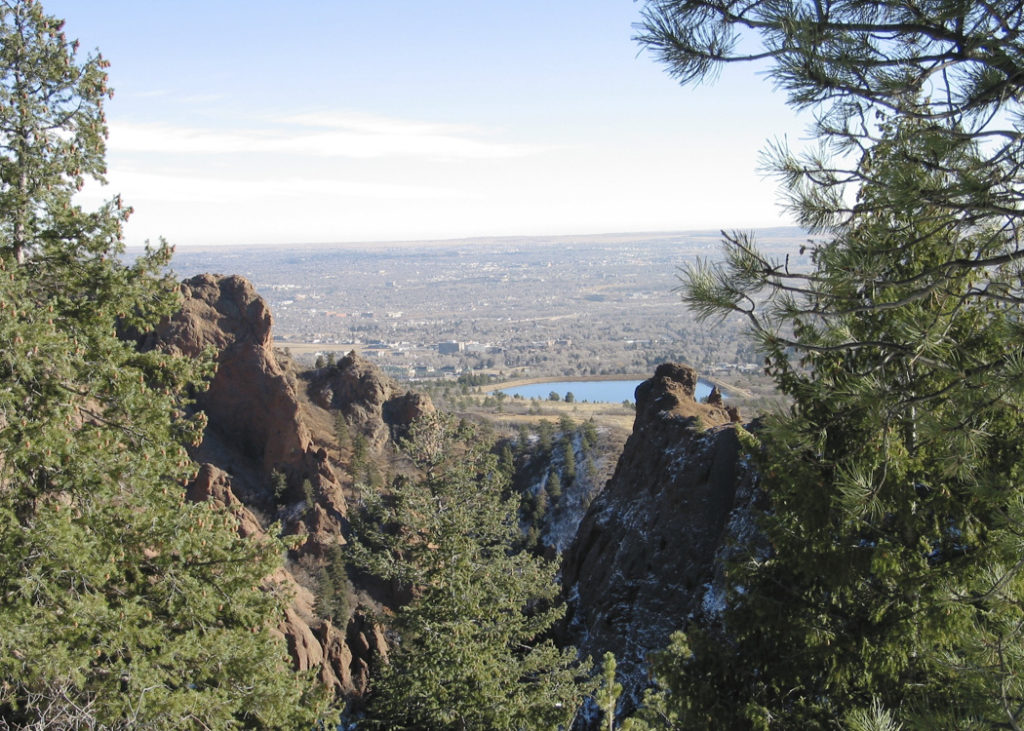 Hiking & Biking in Manitou Springs – Trails Near Colorado Springs, CO