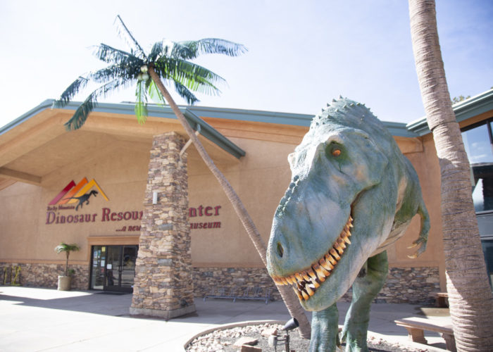 Rocky Mountain Dinosaur Resource Center