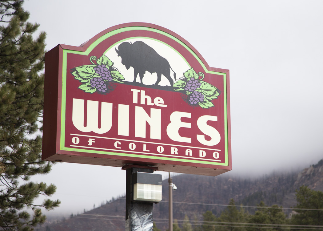 The Wines of Colorado Manitou Springs