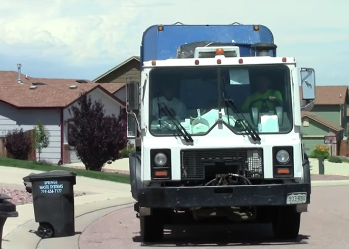 colorado springs dump transfer station Alexa Raynor