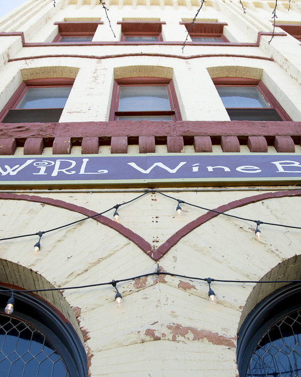 Swirl Wine Bar Manitou Springs