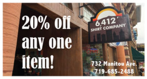 Manitou Springs Discounts | Save with Sweet Manitou Springs Deals