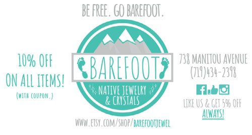 Sweet Deals and Discounts | Manitou Springs, Colorado