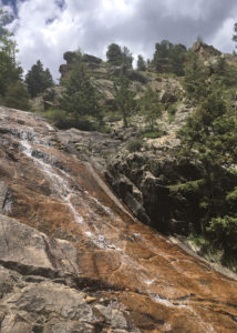 Hiking St. Mary’s Falls - Waterfall Hike in Colorado | Manitou Springs