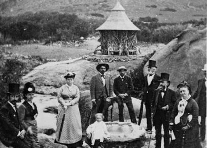 Learn The History And More Manitou Springs Colorado