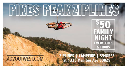 Sweet Deals and Discounts | Manitou Springs, Colorado