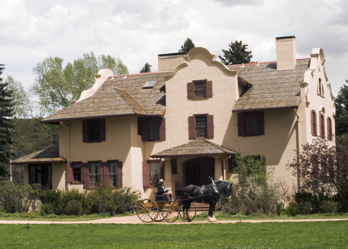 are dogs allowed at rock ledge ranch