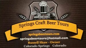 Springs Craft Beer Tours