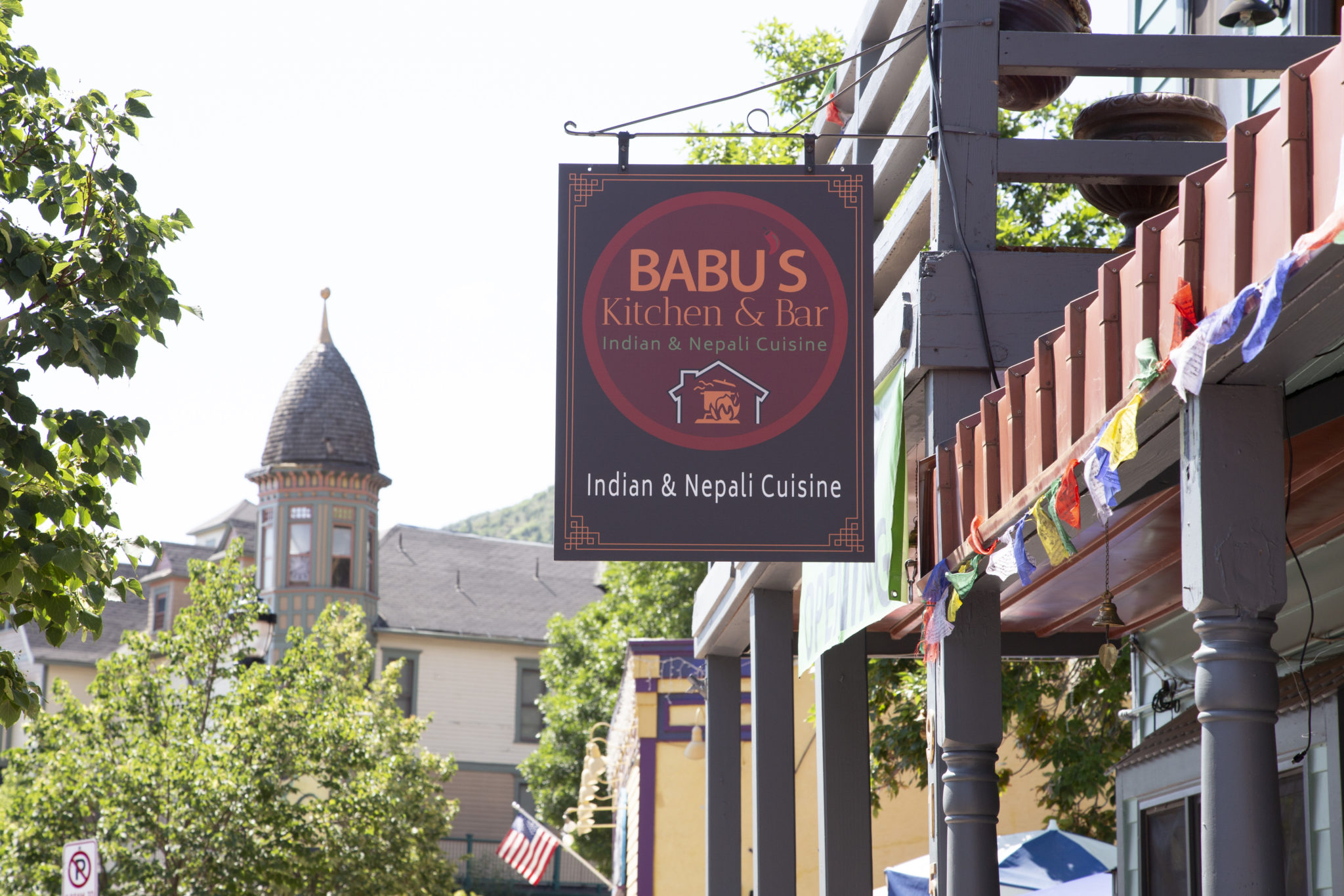 babu's kitchen and bar manitou springs co
