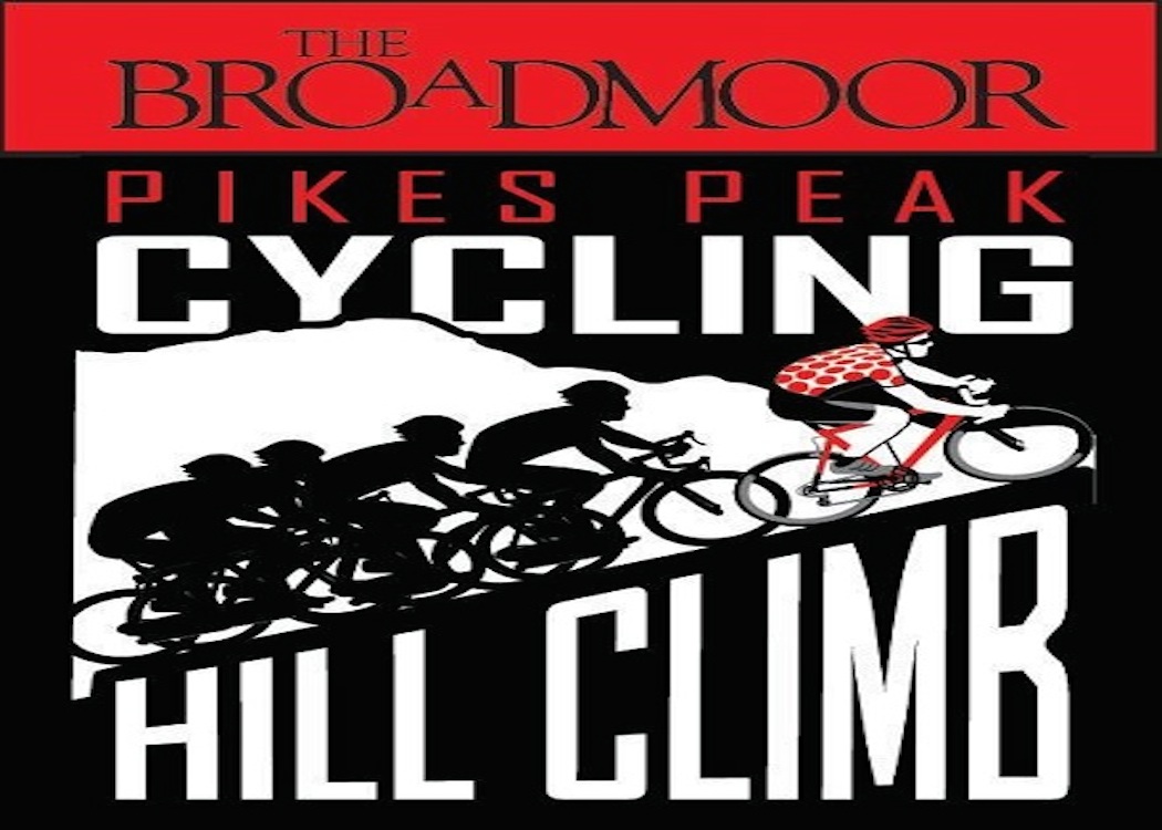 Broadmoor Pikes Peak Cycling Hill Climb