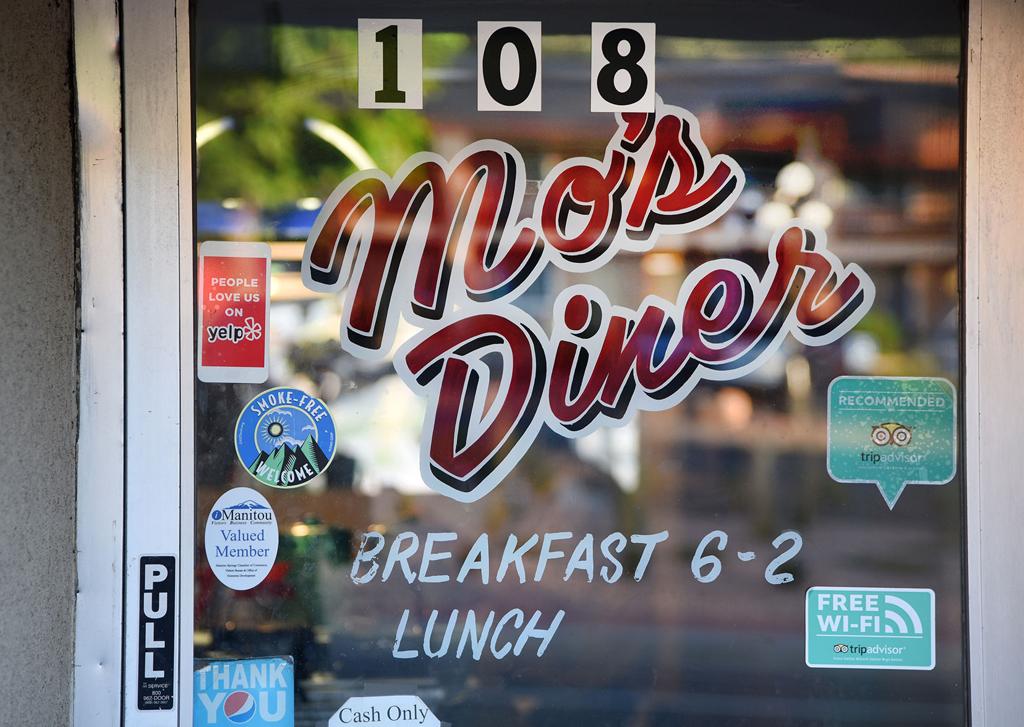 Mo's Diner