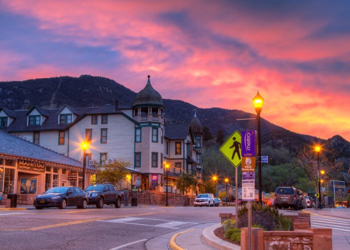 Most Instagrammable Spots in Manitou Springs