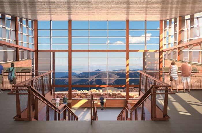Renderings provided by RTA Architects & GWWO Architects.