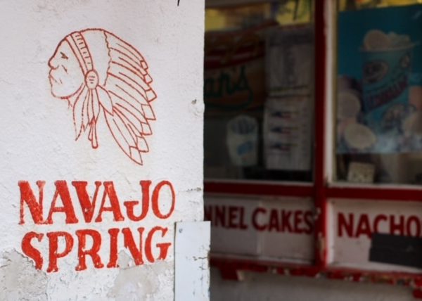 Navajo Spring