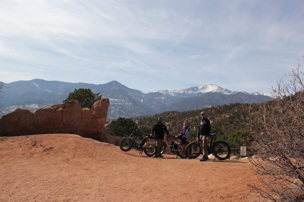 Hiking & Biking in Manitou Springs – Trails Near Colorado Springs, CO