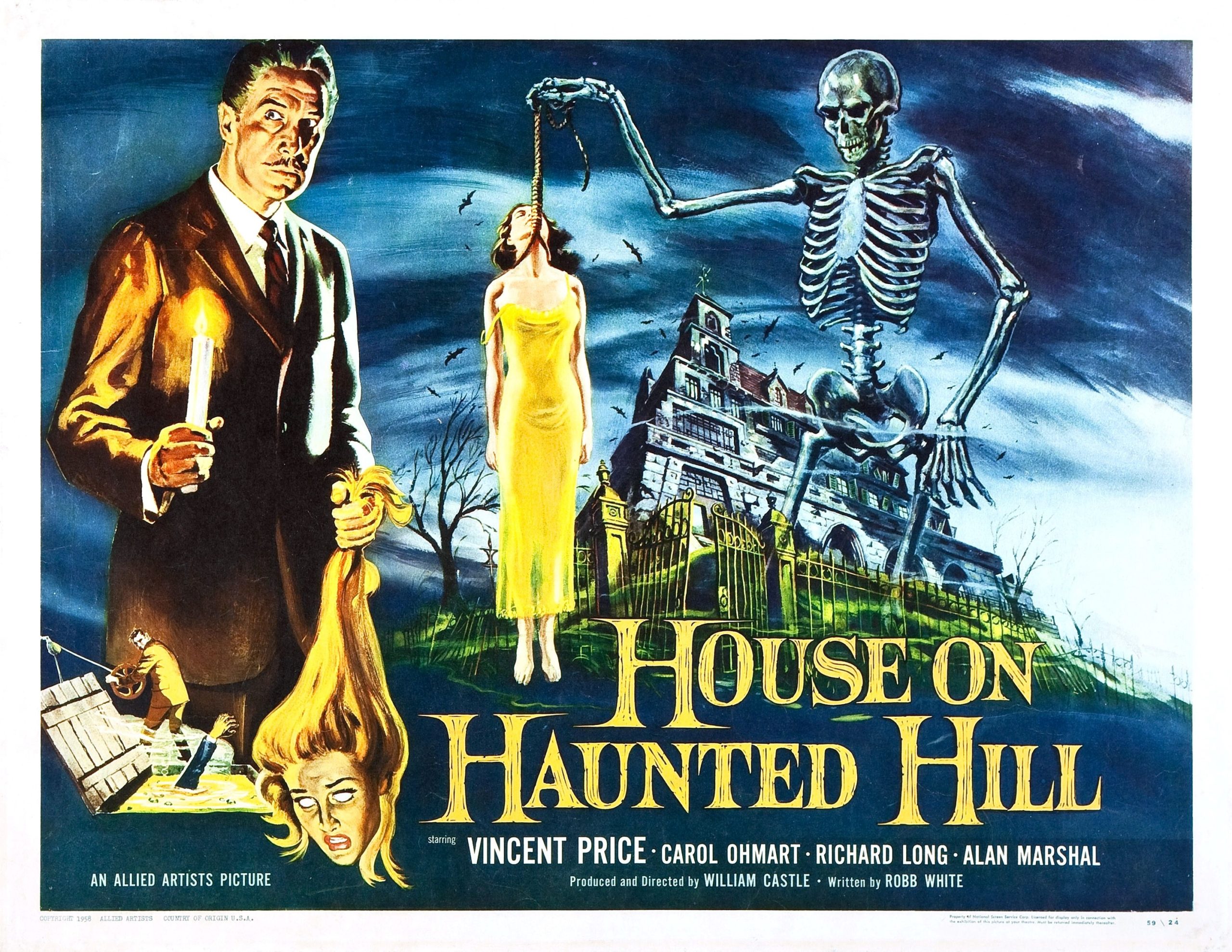 The House on Haunted Hill