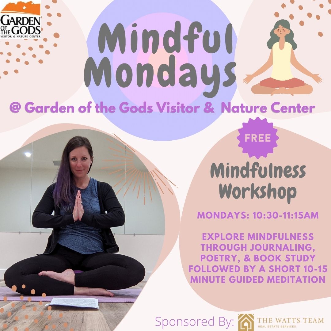 Mindful Mondays