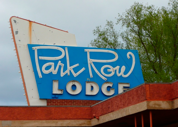 Park Row Lodge
