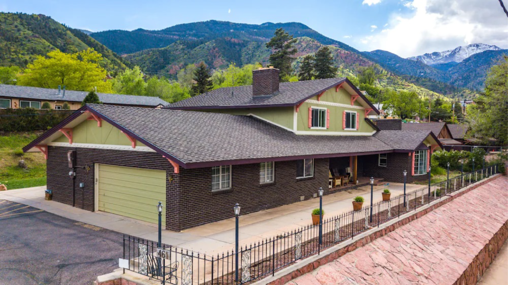 Manitou Springs Bed And Breakfasts | Lodging Near Colorado Springs