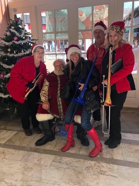Christmas Brass - Brass Quartet