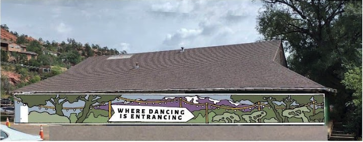 Purple Mountain Dance Hall