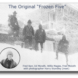 The Original Frozen Five