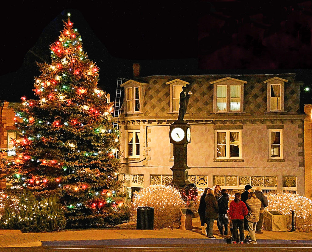 Holiday Traditions in Manitou