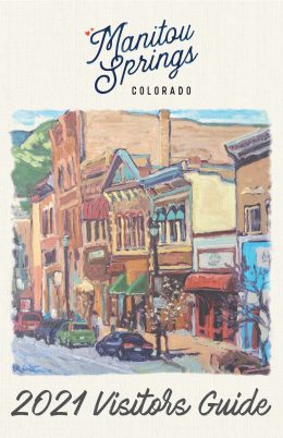 Manitou Springs 2021 Visitors Guide